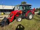 2022 MASSEY FERGUSON 1835 TRACTOR W/ LOADER & BACKHOE