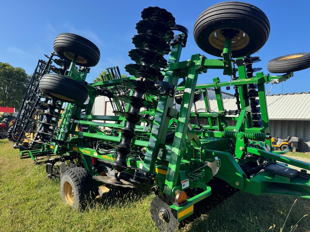 2024 GREAT PLAINS HT 1100-25 VT